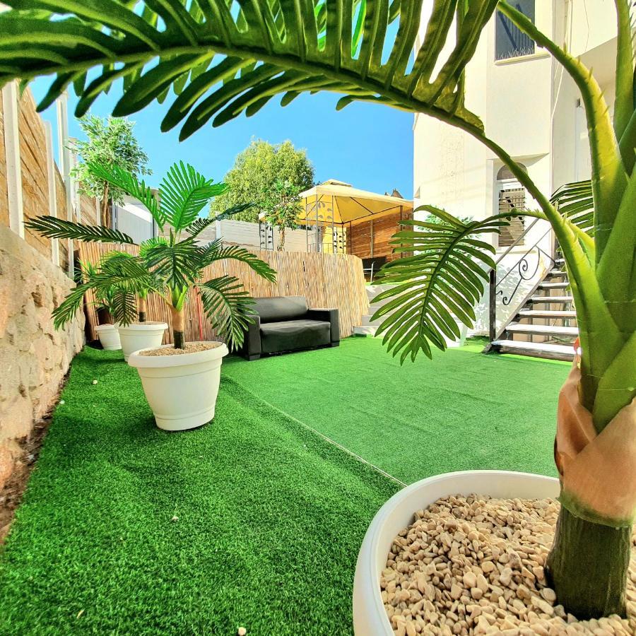 Barak Royal Suites 20 Garden Jacuzzi - ג'קוזי בחצר Eilat Exterior photo